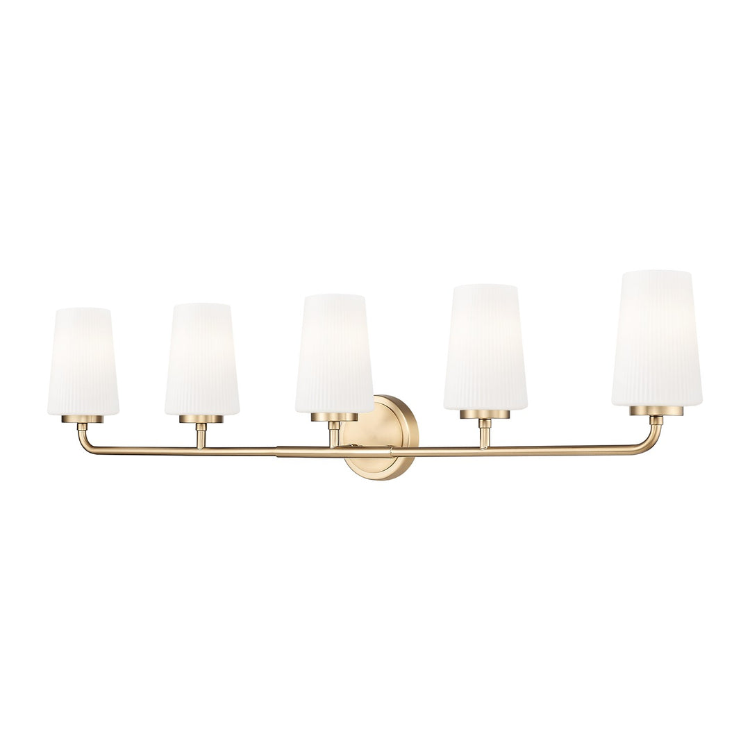 5 Light Vanity by Z-Lite