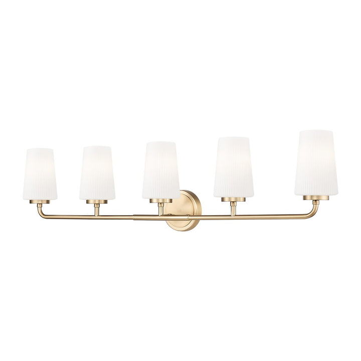 5 Light Vanity by Z-Lite
