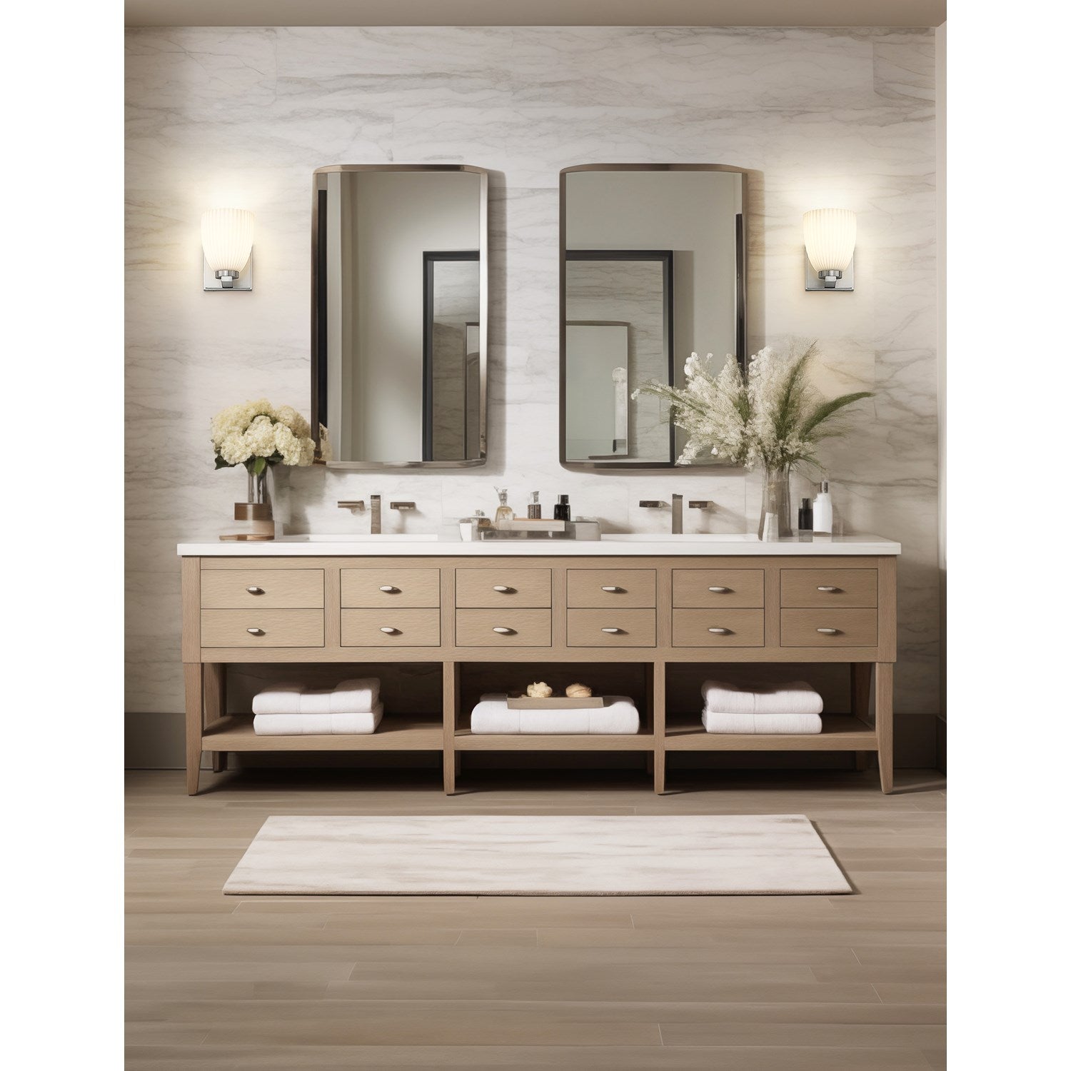 1 Light Wall Sconce