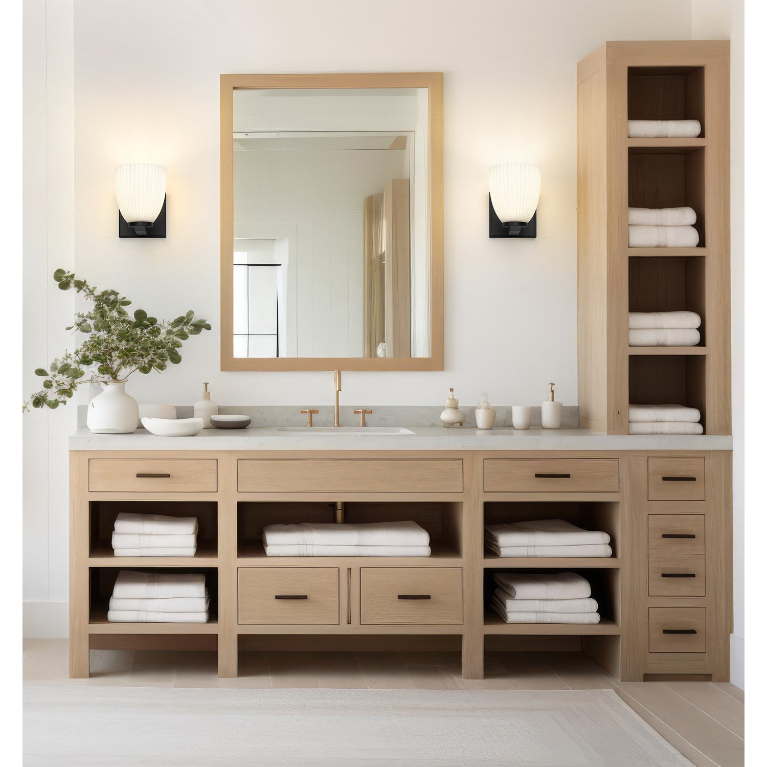 1 Light Wall Sconce