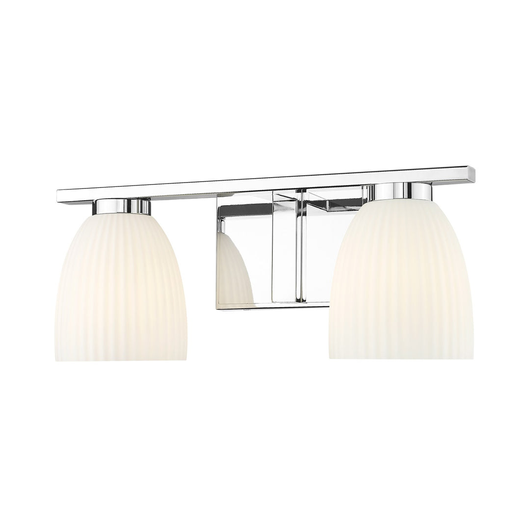 2 Light Vanity by Z-Lite
