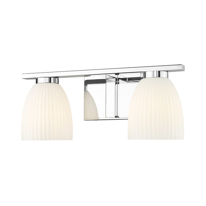 2 Light Vanity by Z-Lite