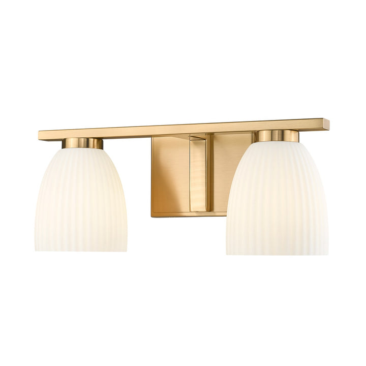 2 Light Vanity by Z-Lite