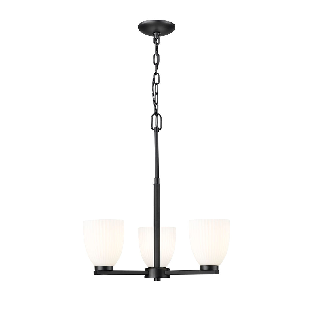 3 Light Chandelier by Z-Lite