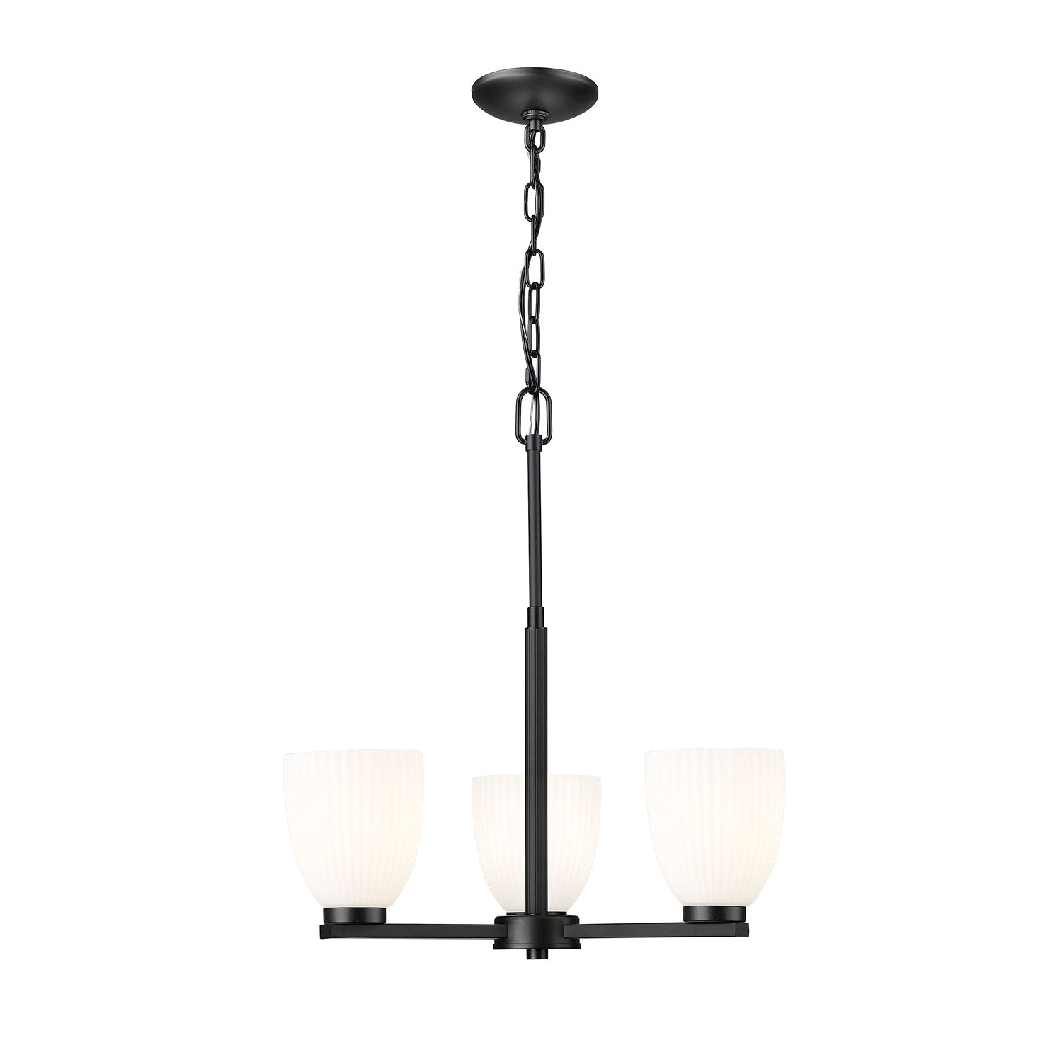 3 Light Chandelier by Z-Lite
