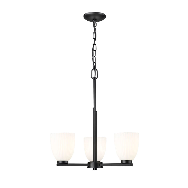 3 Light Chandelier by Z-Lite