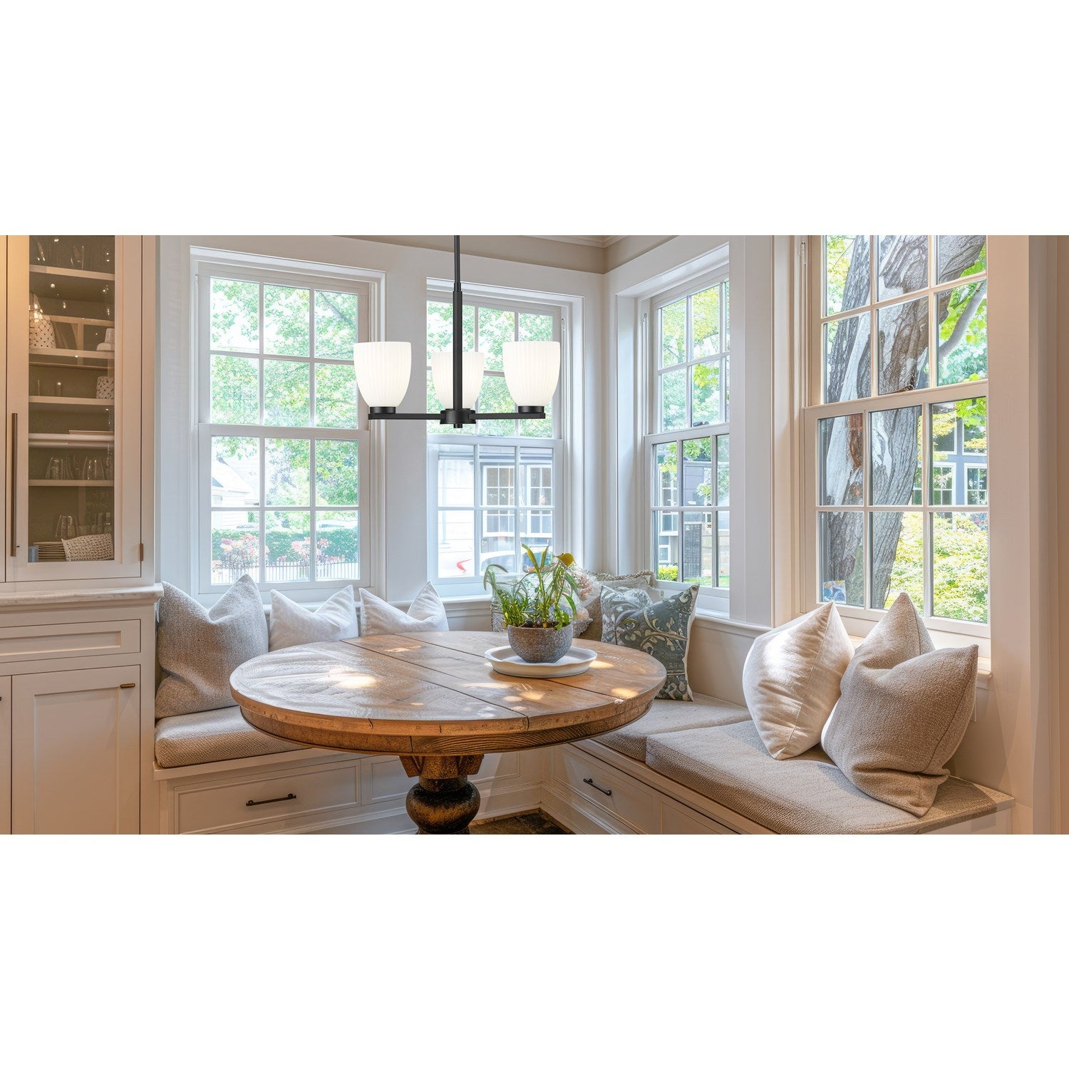 3 Light Chandelier