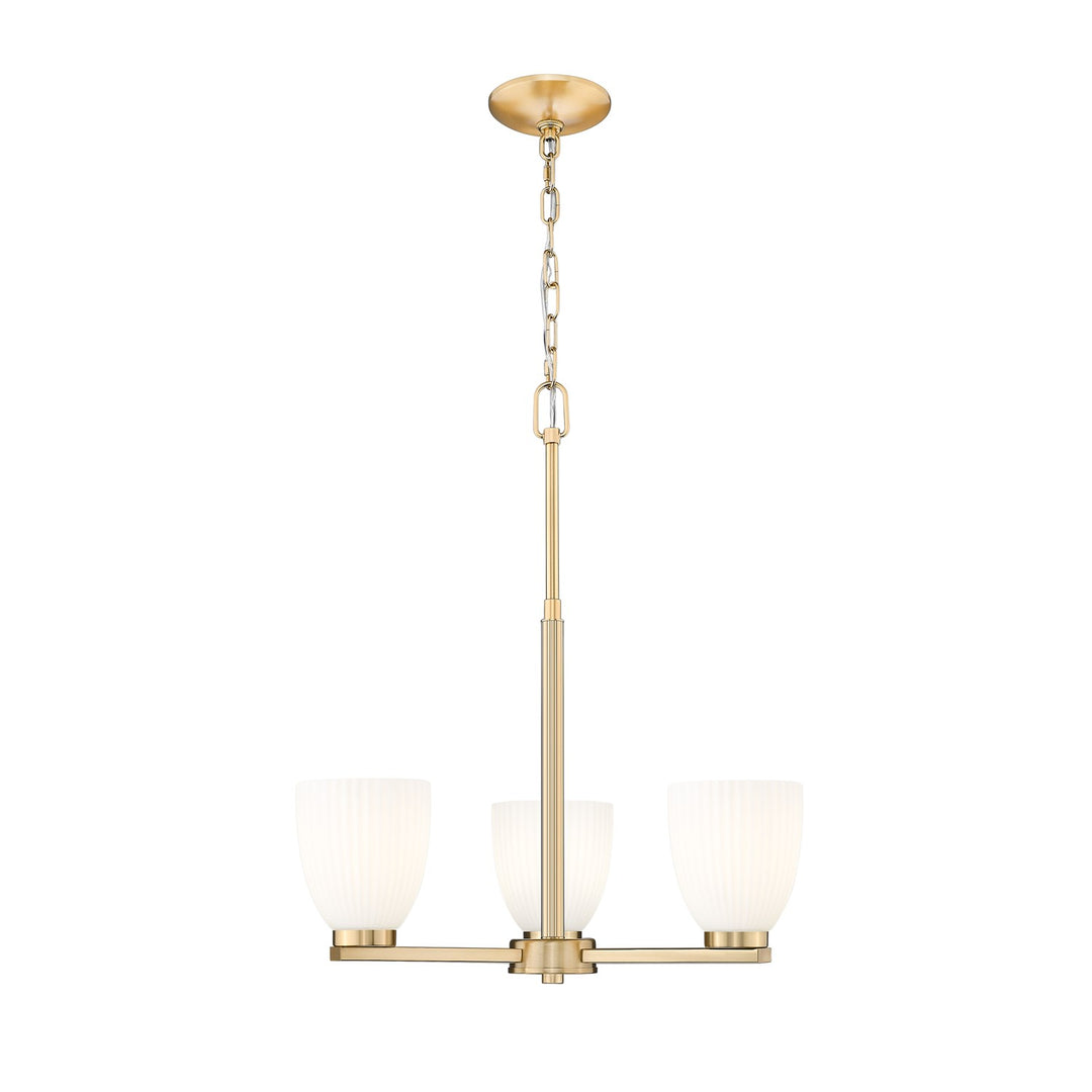 3 Light Chandelier by Z-Lite