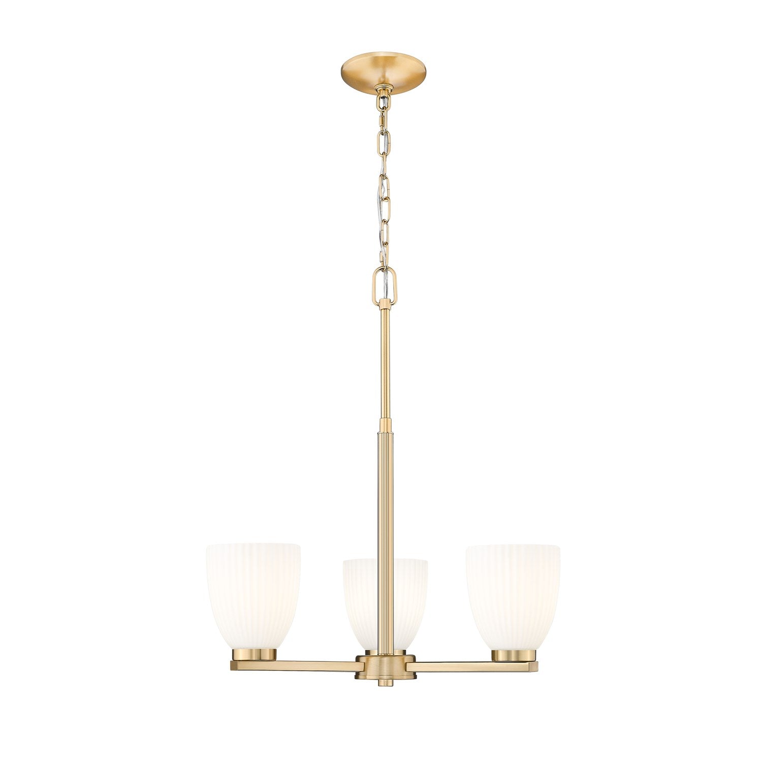 3 Light Chandelier by Z-Lite