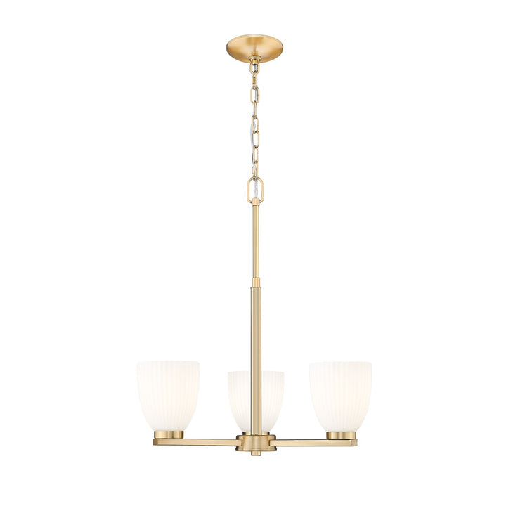 3 Light Chandelier by Z-Lite