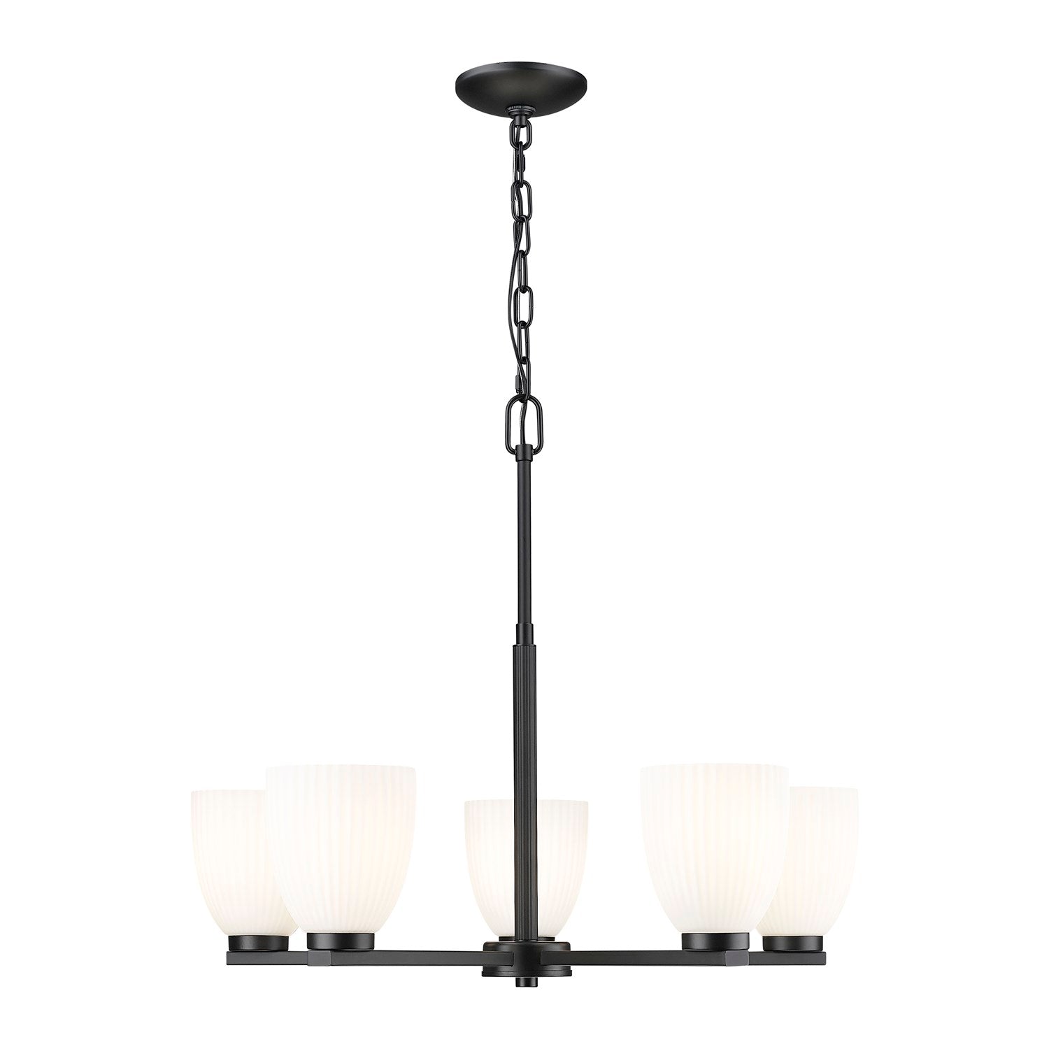 5 Light Chandelier by Z-Lite