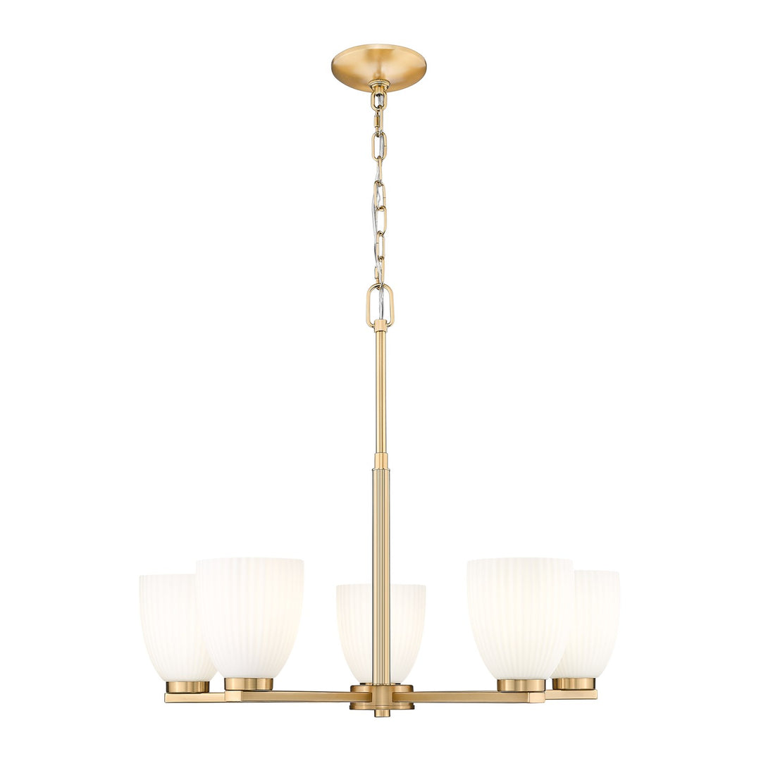 5 Light Chandelier by Z-Lite