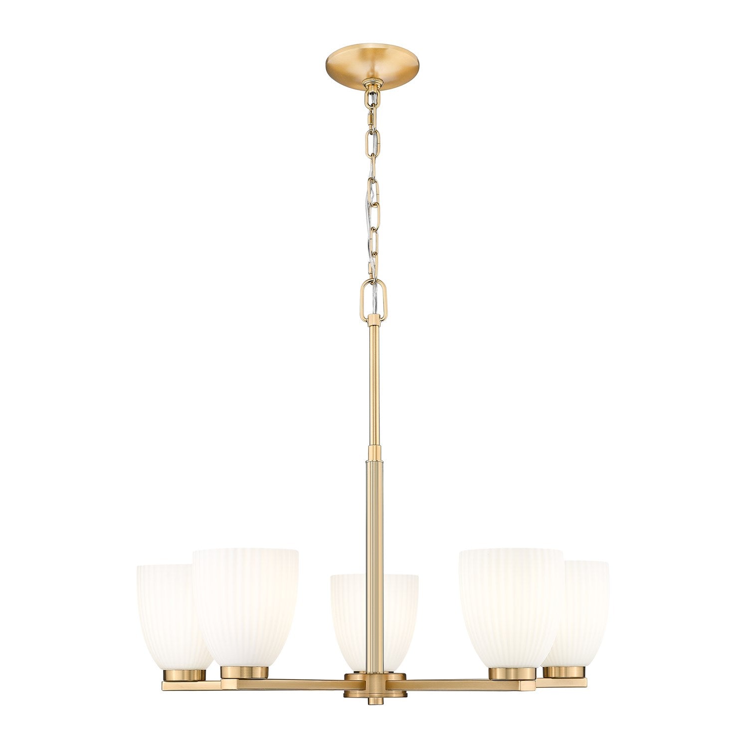 5 Light Chandelier by Z-Lite