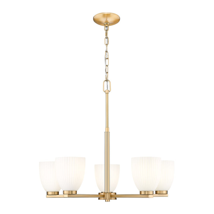 5 Light Chandelier by Z-Lite
