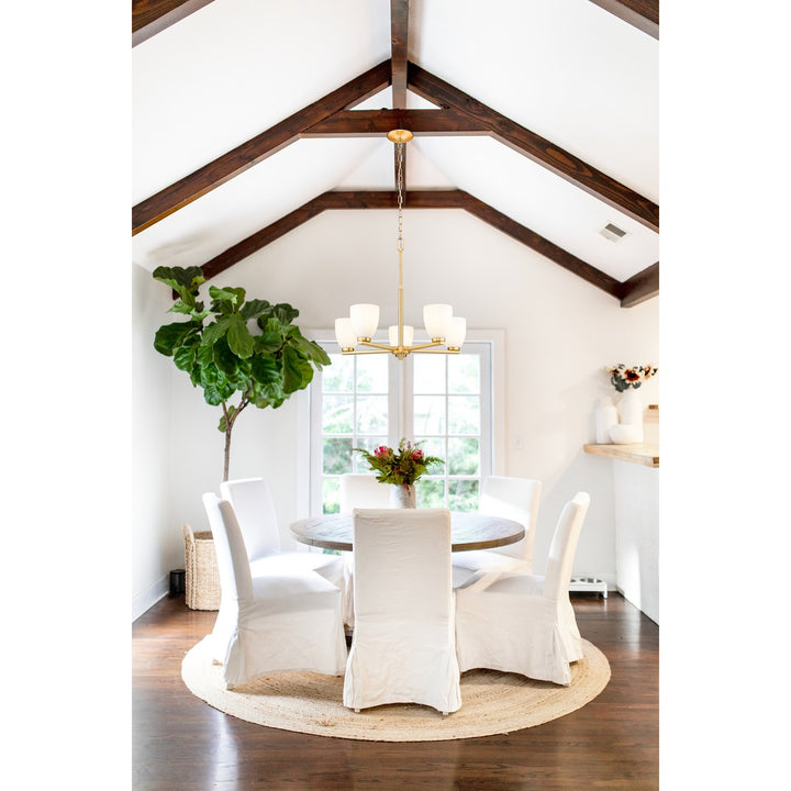 5 Light Chandelier