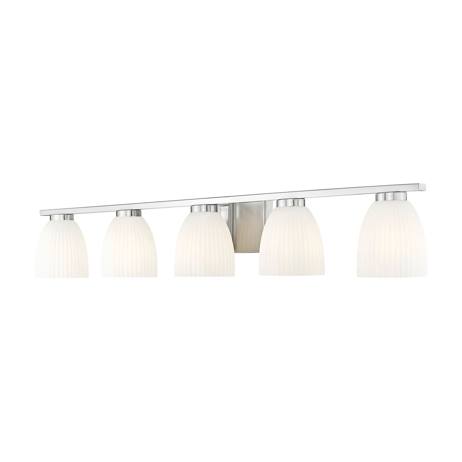 5 Light Vanity by Z-Lite