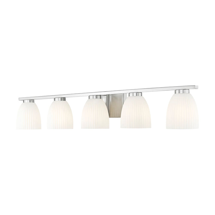 5 Light Vanity by Z-Lite