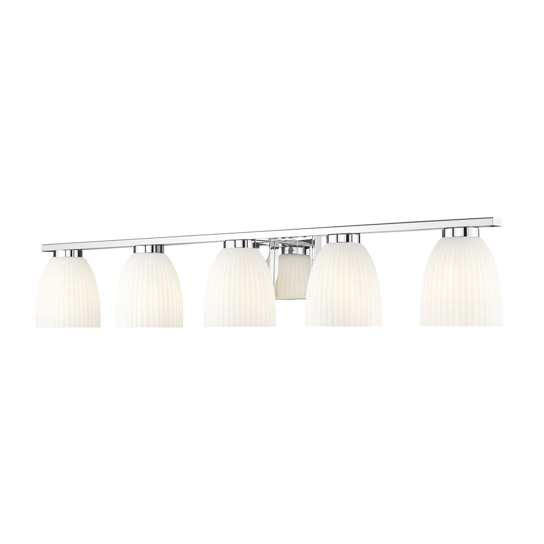 5 Light Vanity by Z-Lite