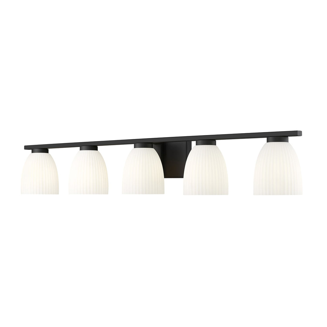 5 Light Vanity by Z-Lite