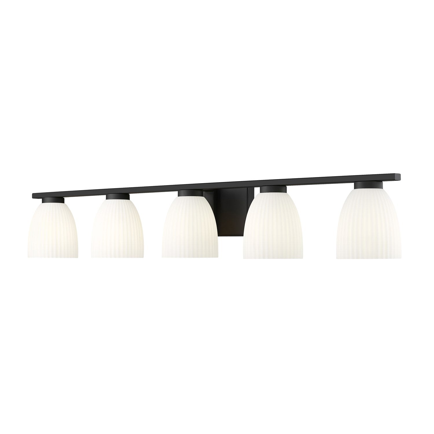5 Light Vanity by Z-Lite
