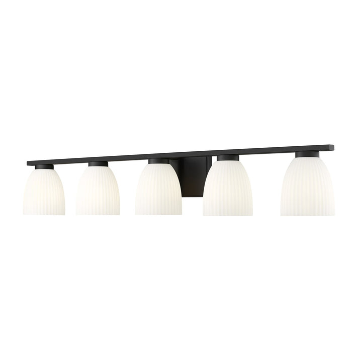 5 Light Vanity by Z-Lite