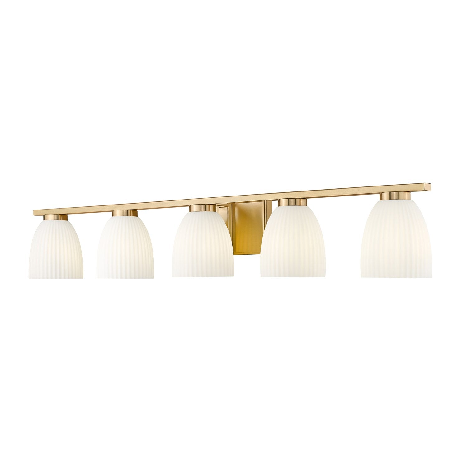 5 Light Vanity by Z-Lite