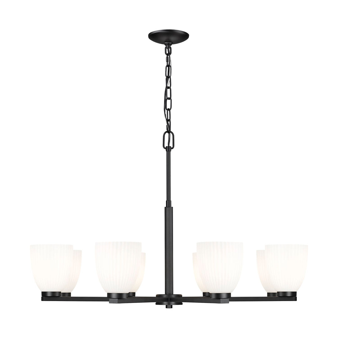 8 Light Chandelier by Z-Lite