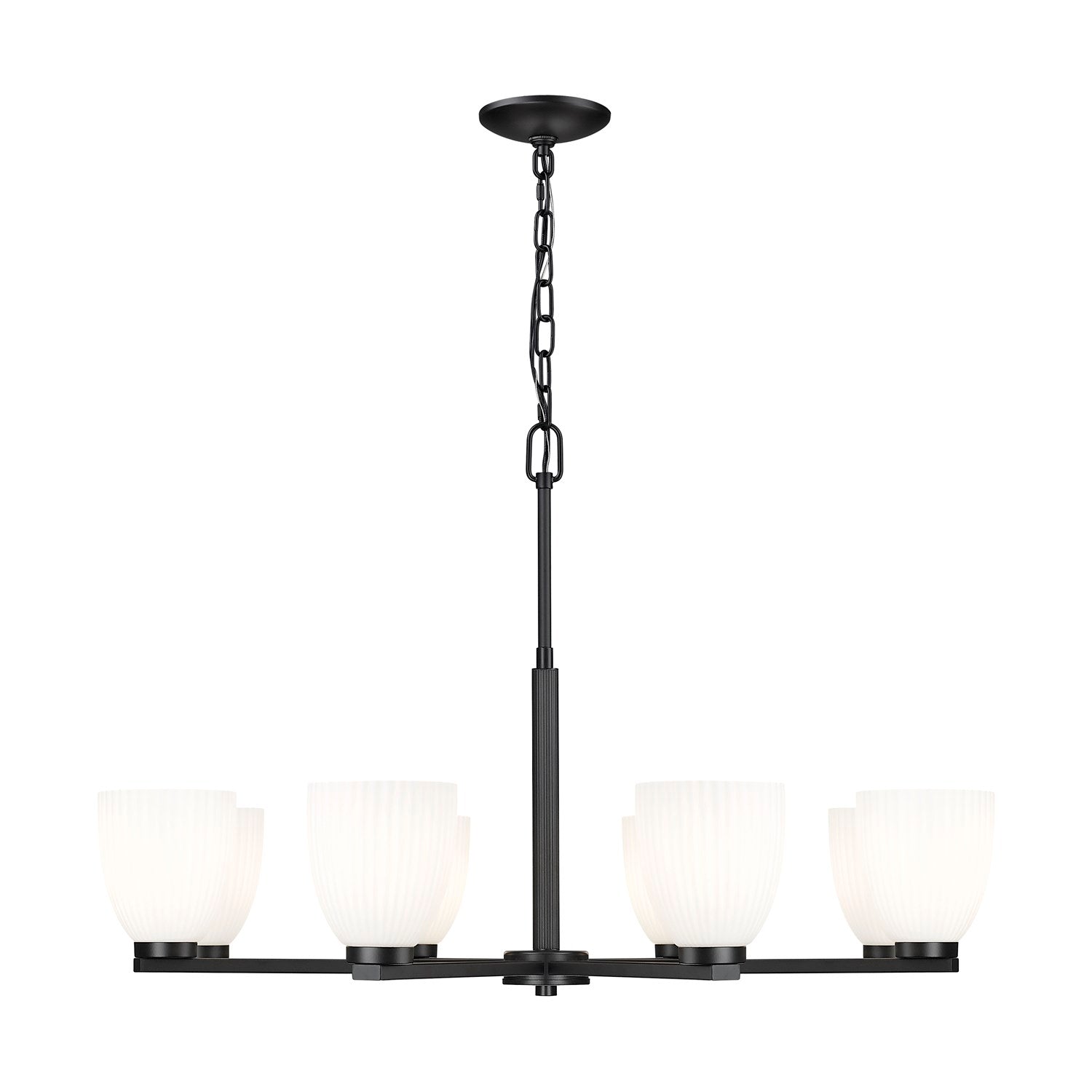 8 Light Chandelier by Z-Lite