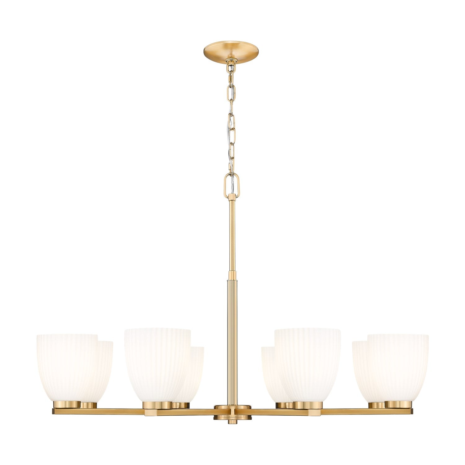 8 Light Chandelier by Z-Lite