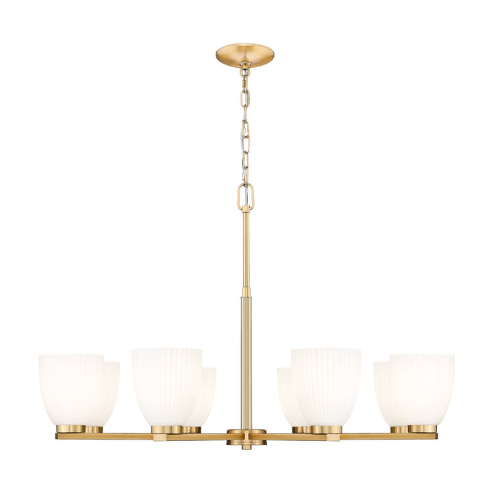 8 Light Chandelier by Z-Lite