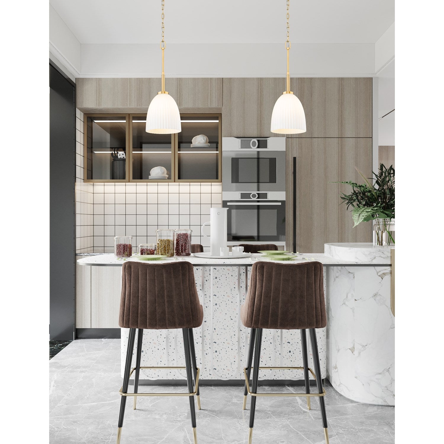 1 Light Pendant
