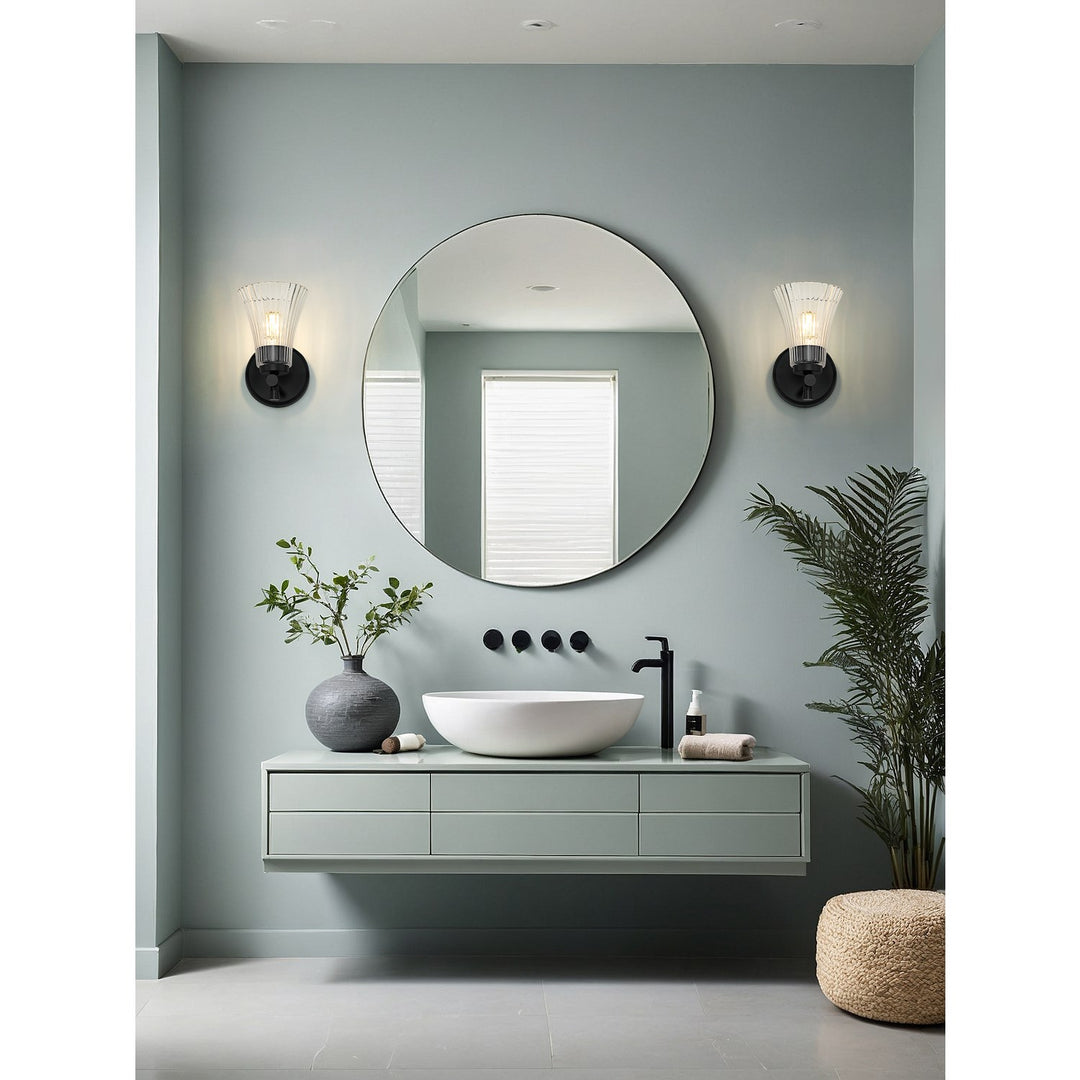1 Light Wall Sconce