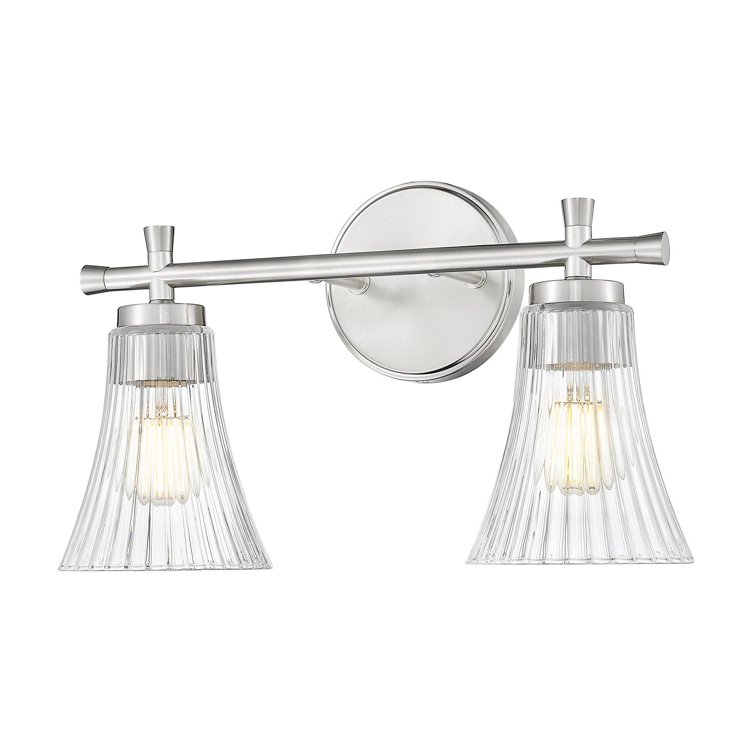 2 Light Vanity by Z-Lite