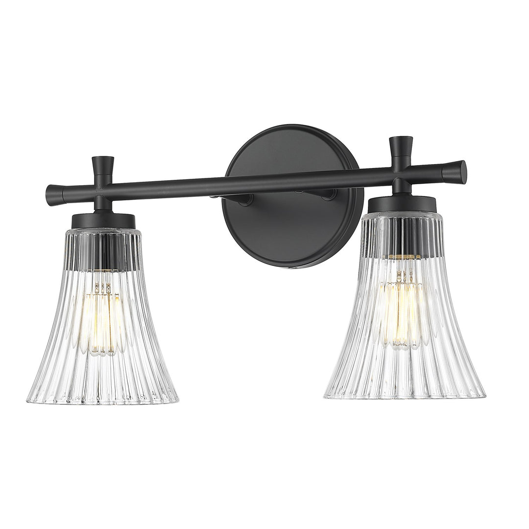 2 Light Vanity by Z-Lite