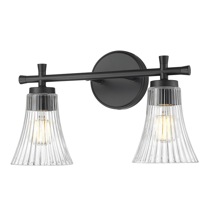 2 Light Vanity by Z-Lite