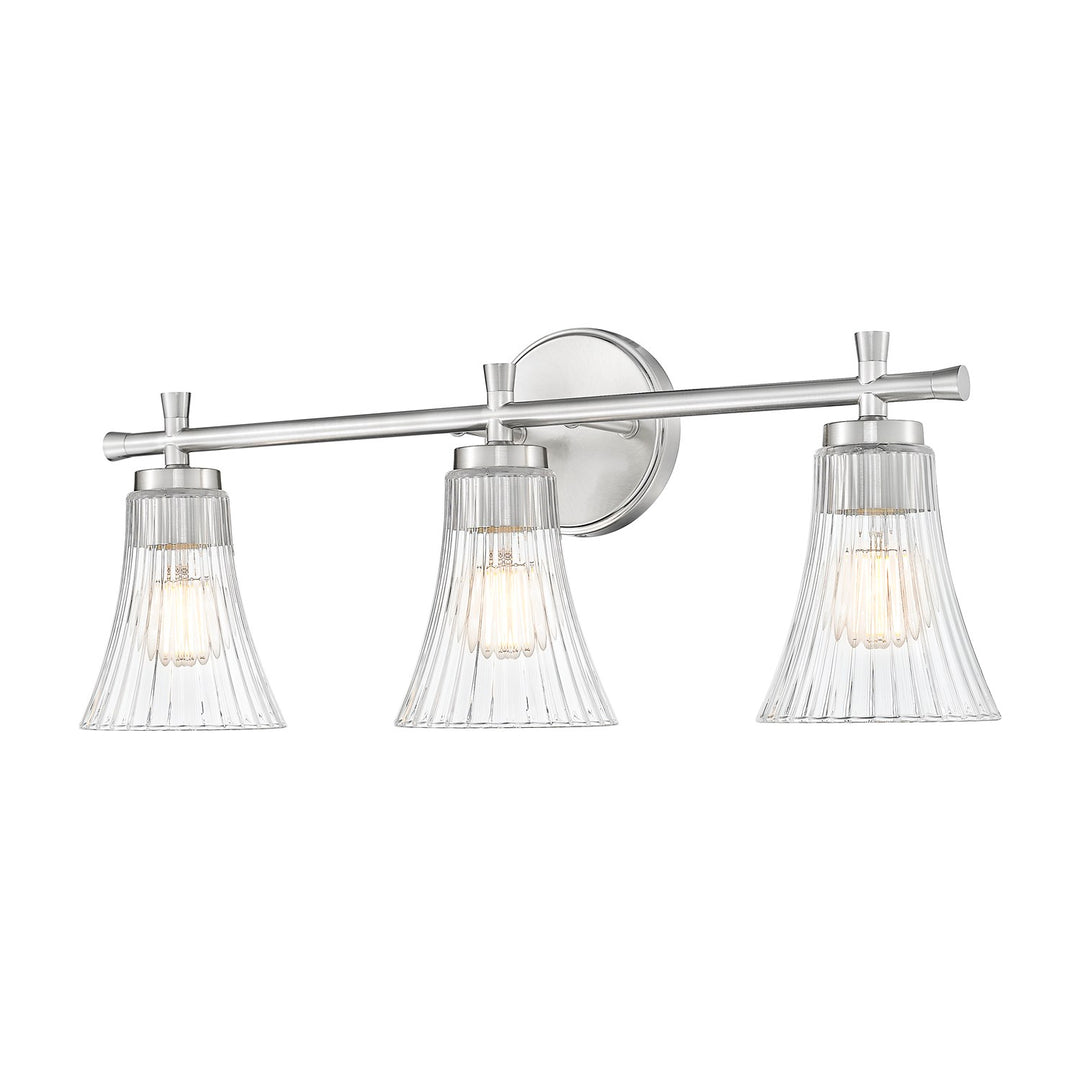 3 Light Vanity by Z-Lite