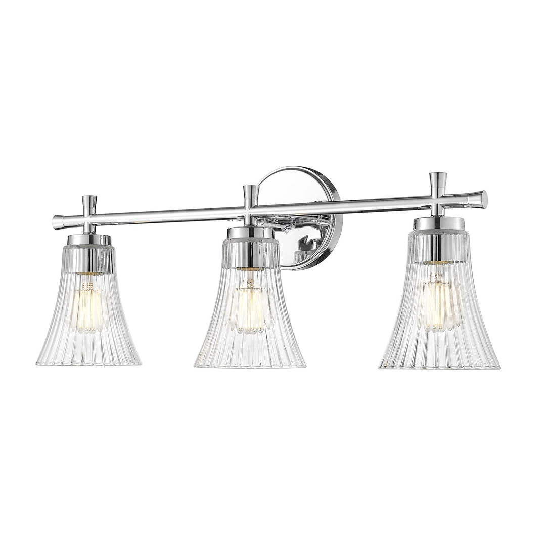 3 Light Vanity by Z-Lite