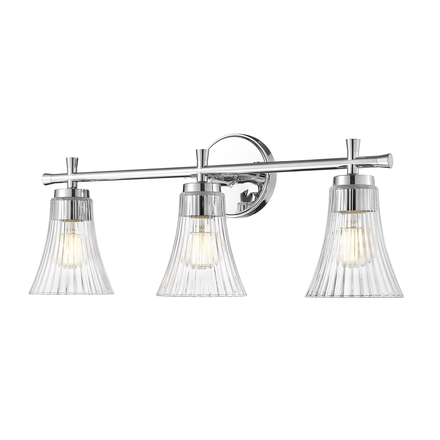 3 Light Vanity by Z-Lite
