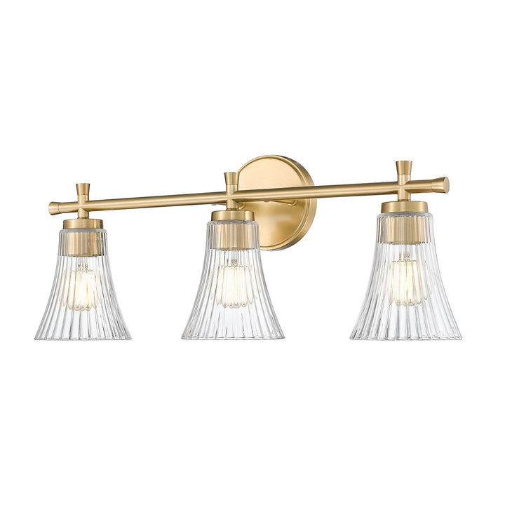 3 Light Vanity by Z-Lite