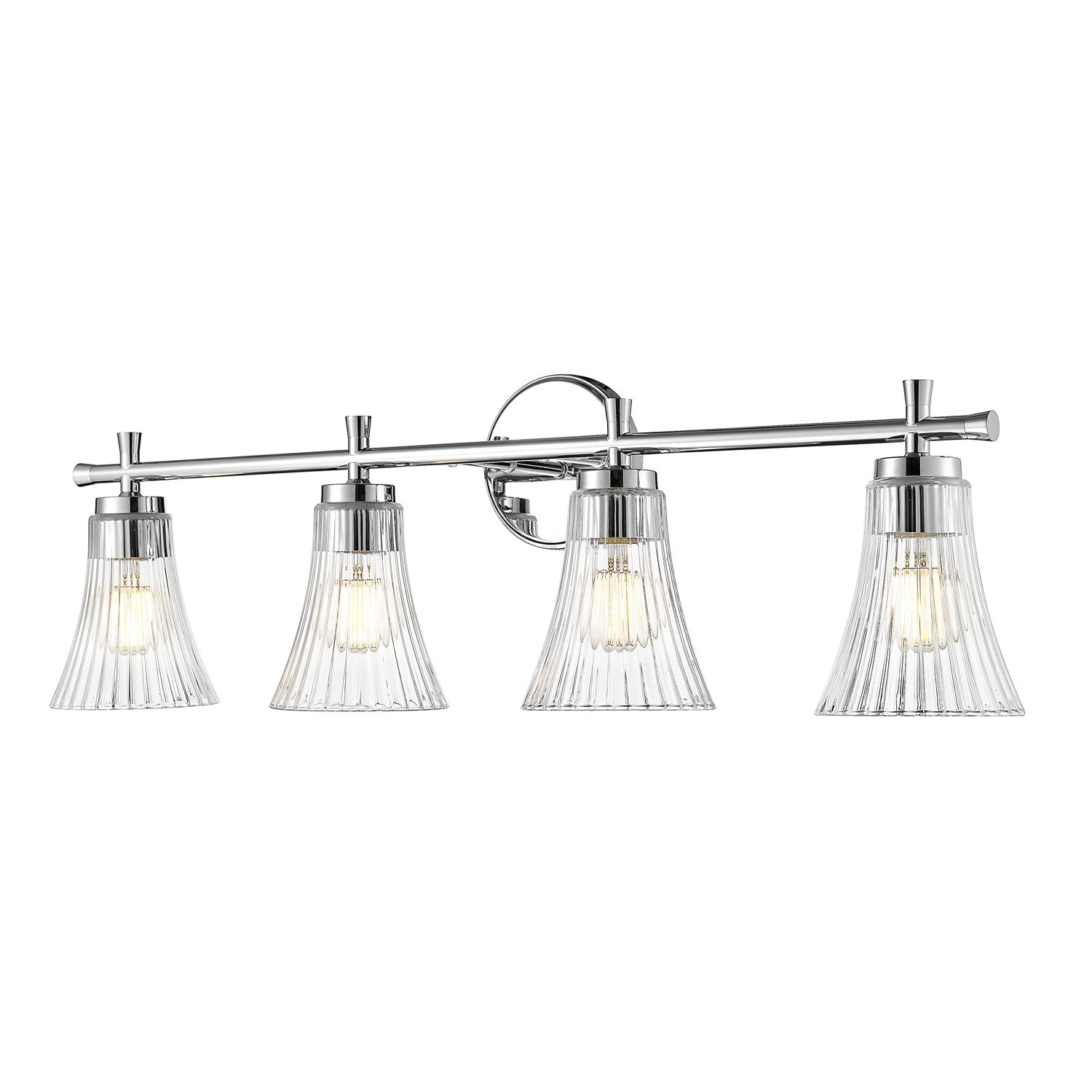 4 Light Vanity by Z-Lite