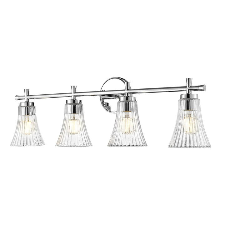 4 Light Vanity by Z-Lite