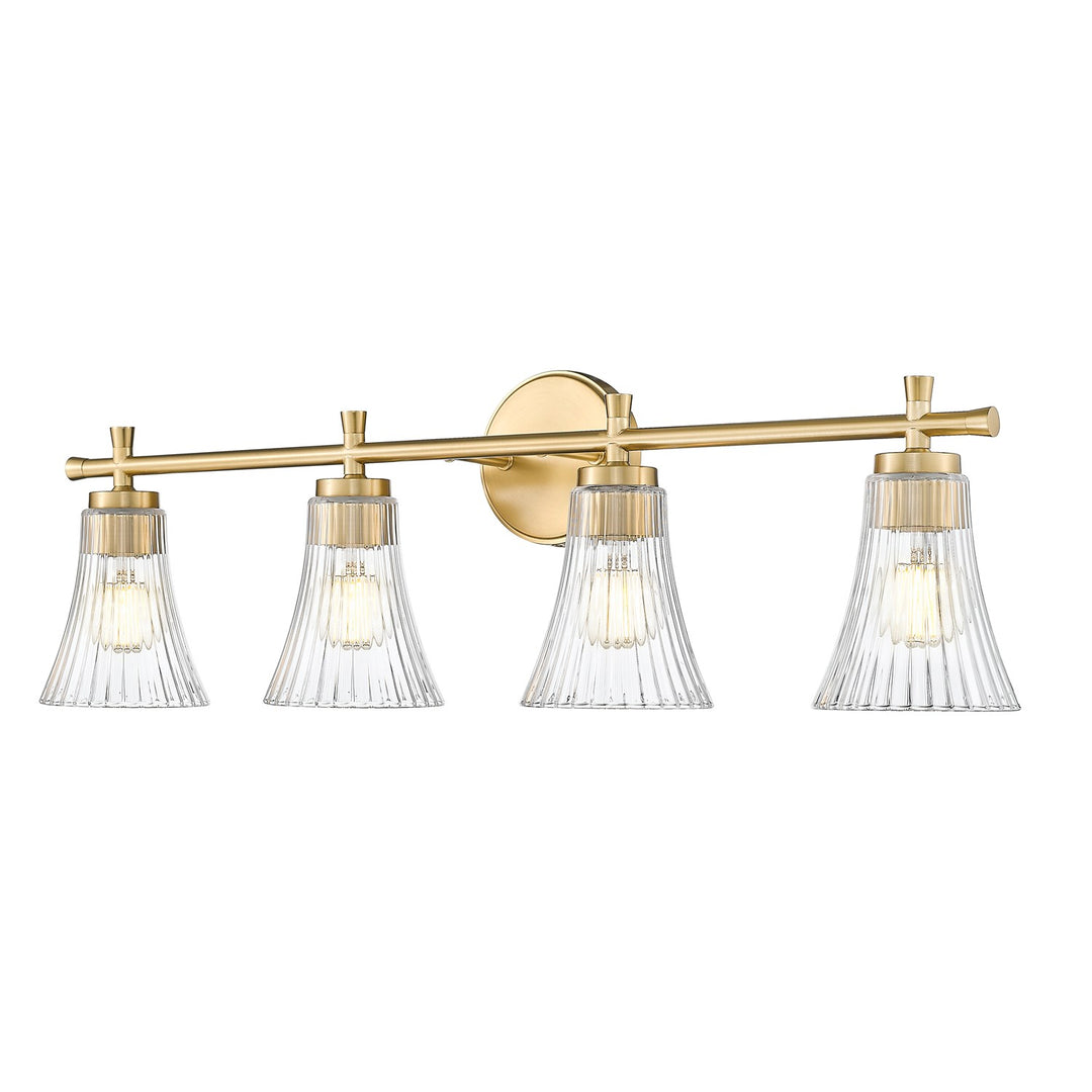 4 Light Vanity by Z-Lite