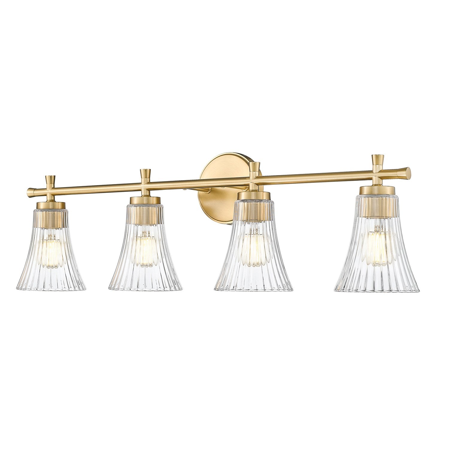 4 Light Vanity by Z-Lite