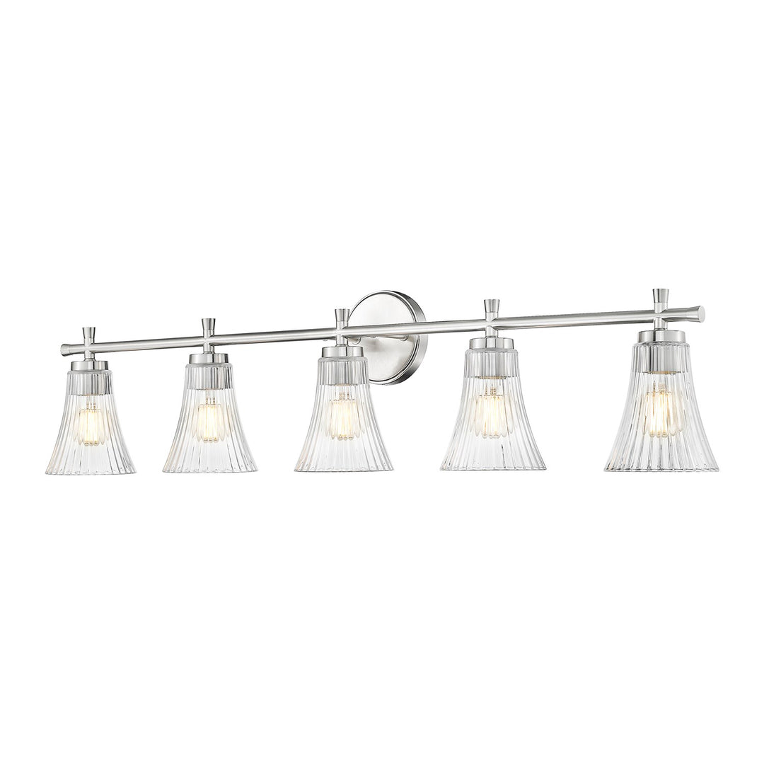 5 Light Vanity by Z-Lite