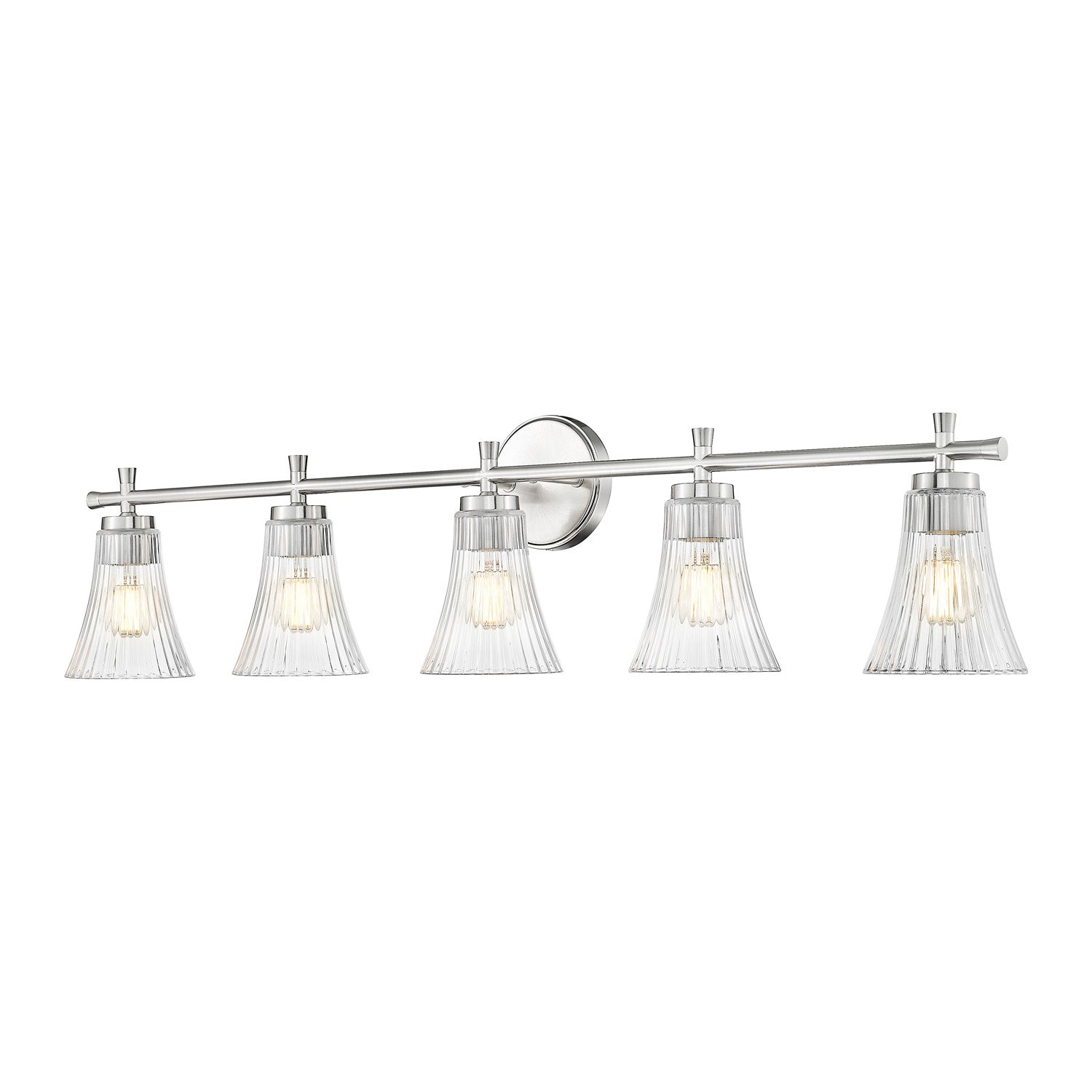5 Light Vanity by Z-Lite