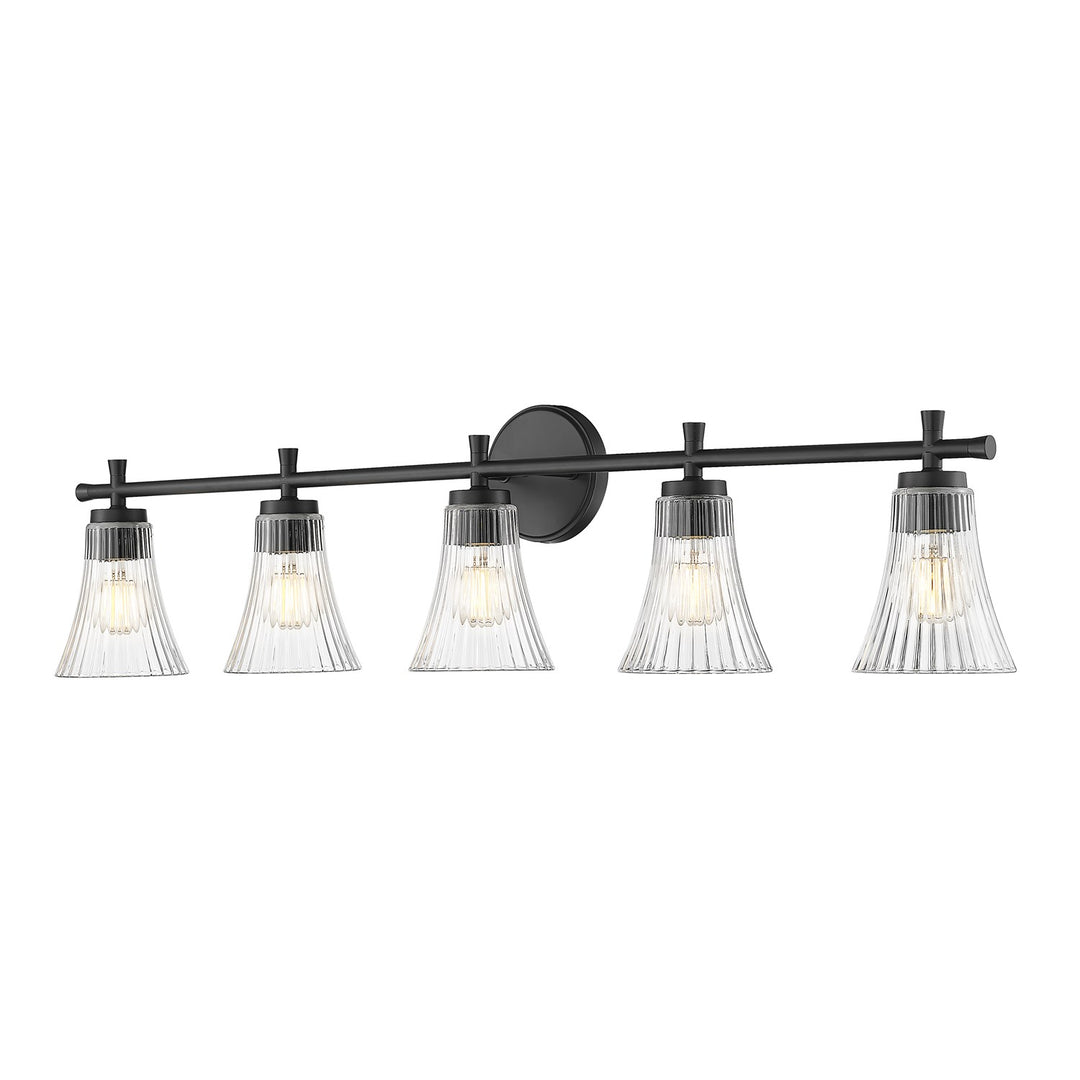 5 Light Vanity by Z-Lite