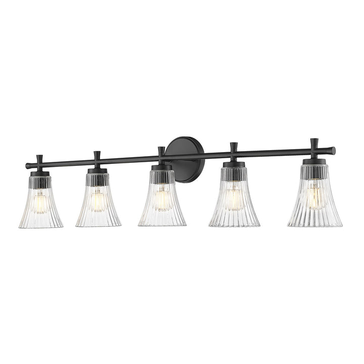 5 Light Vanity by Z-Lite