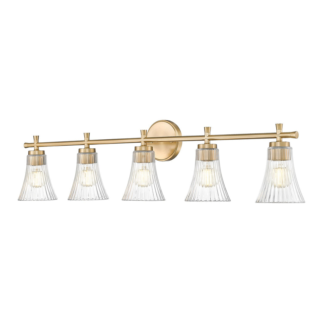 5 Light Vanity by Z-Lite