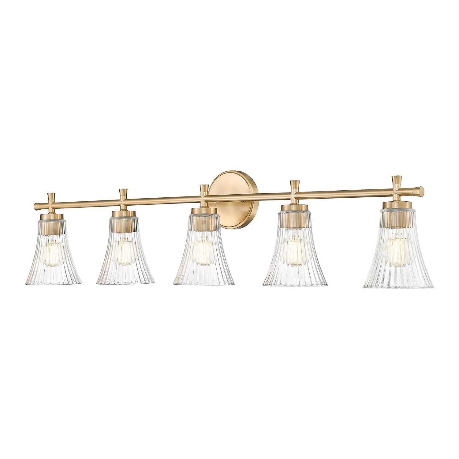 5 Light Vanity by Z-Lite