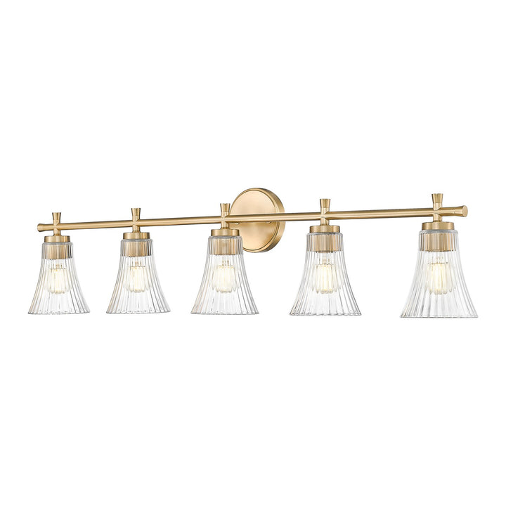 5 Light Vanity by Z-Lite